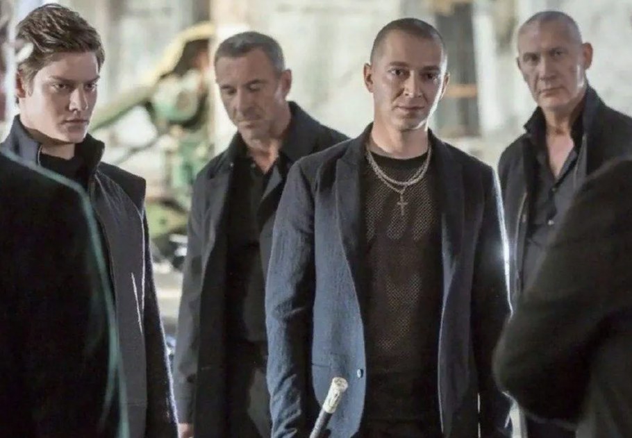 Павел Табаков Ампир v