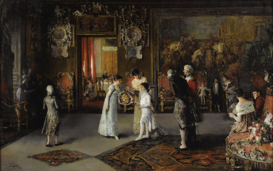 Хосе Аранда Хименес 1837-1903