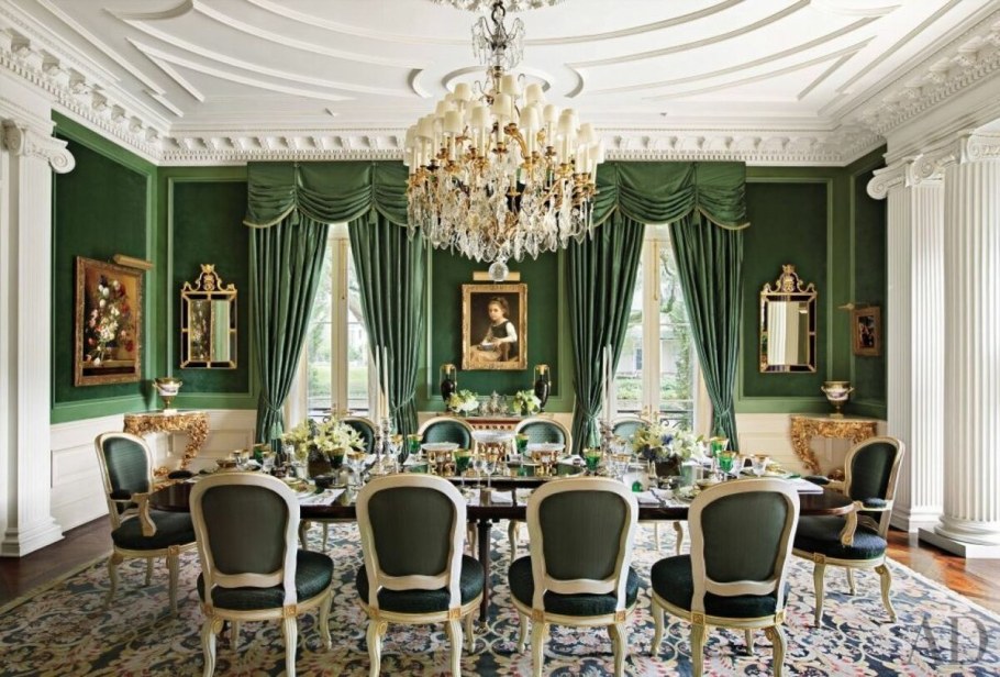 Ренессанс (Барокко, Ампир, рококо)