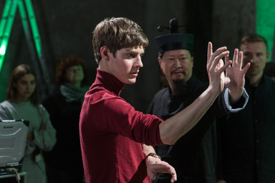 Павел Табаков Ампир v