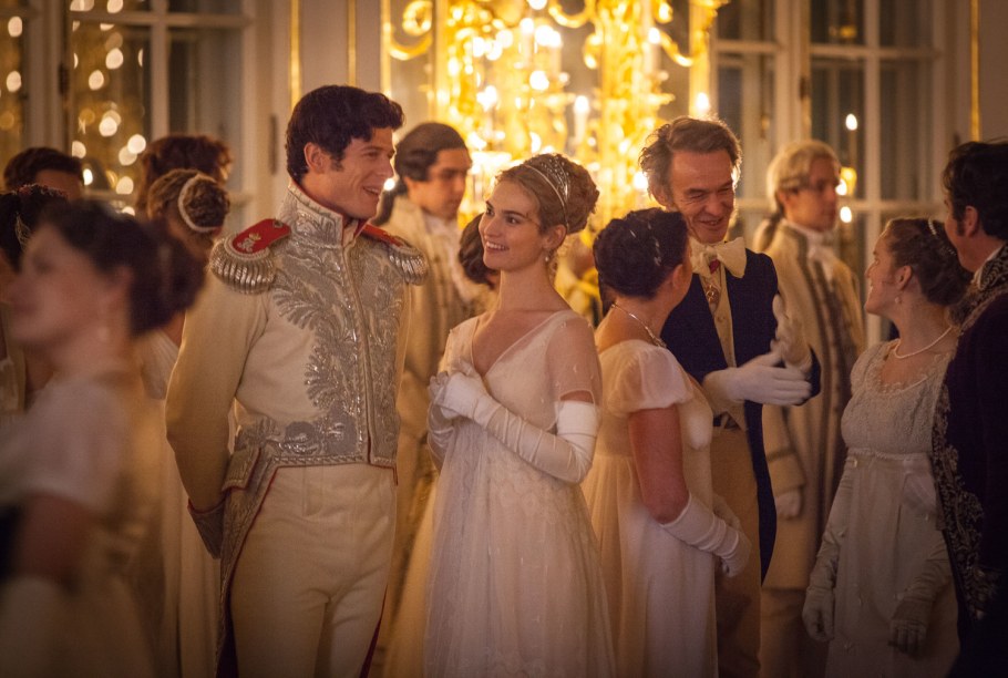 Война и мир 2016 Наташа и Андрей