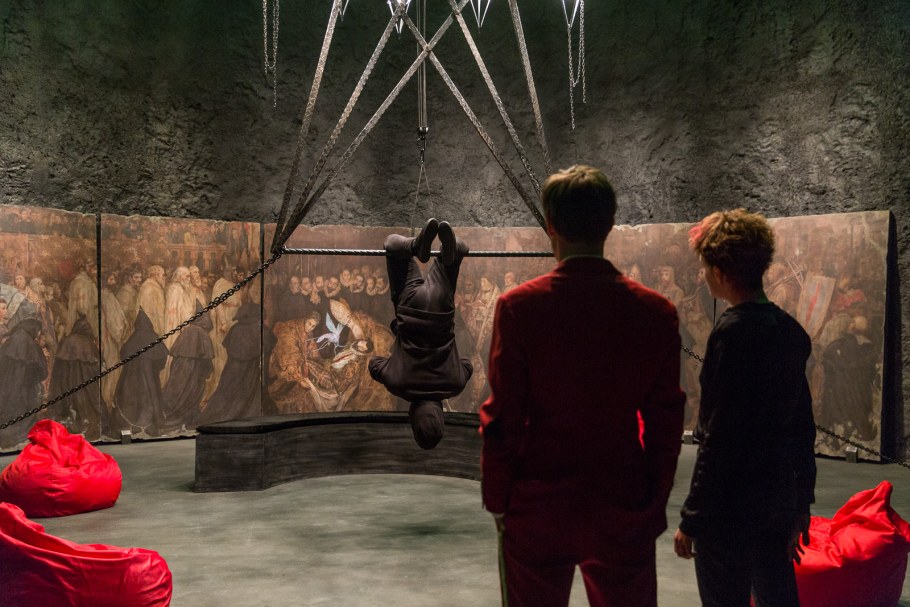 Пелевин Эмпайр v фильм