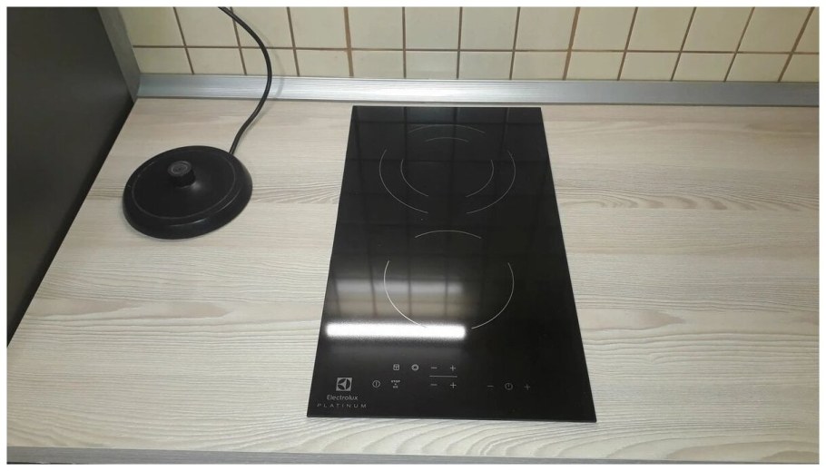 Варочная панель электрическая 2-х конфорочная Электролюкс