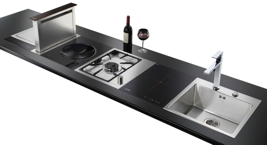 Варочная панель Домино Bosch индукция Bosch