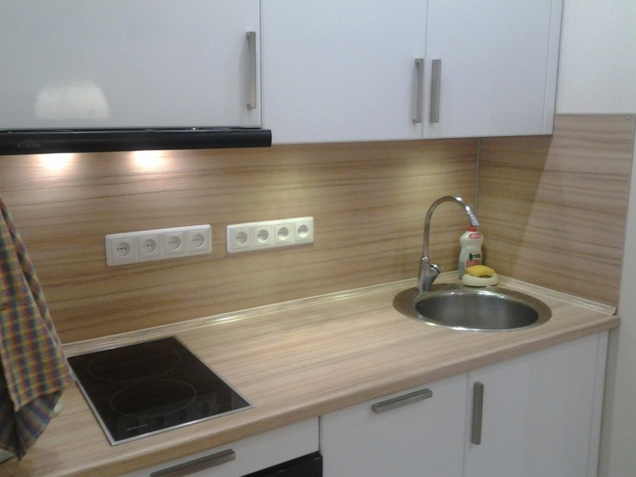 Столешница Кокоболо кедр