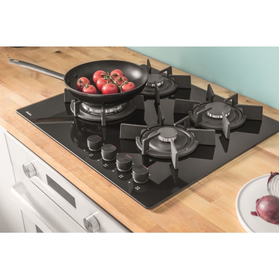 Варочная панель в интерьере