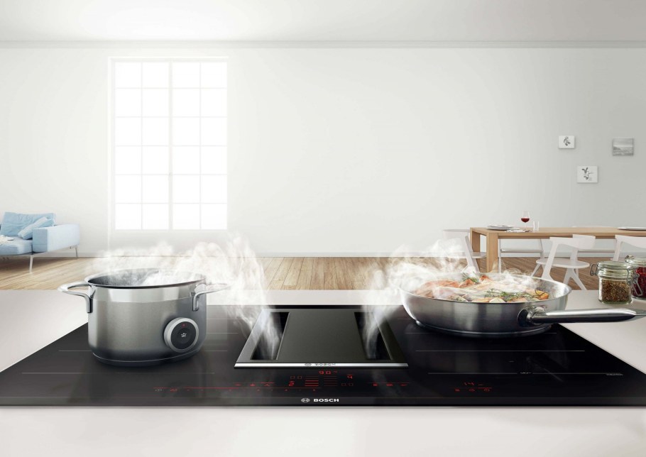 Индукционная варочная панель Bosch pvs845f11e