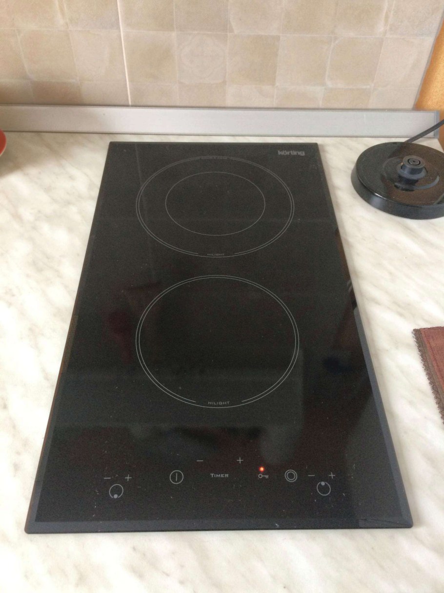 Korting керамическая варочная панель HK 32033 B