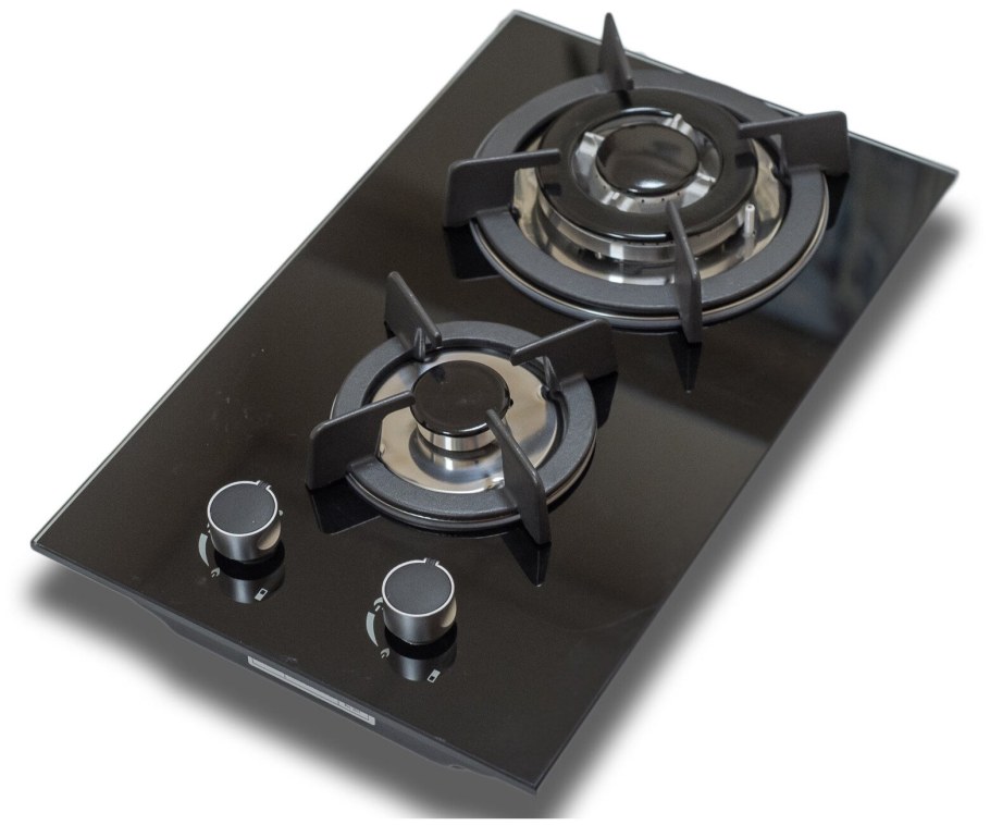 Газовая варочная панель 2 конфорки Электролюкс