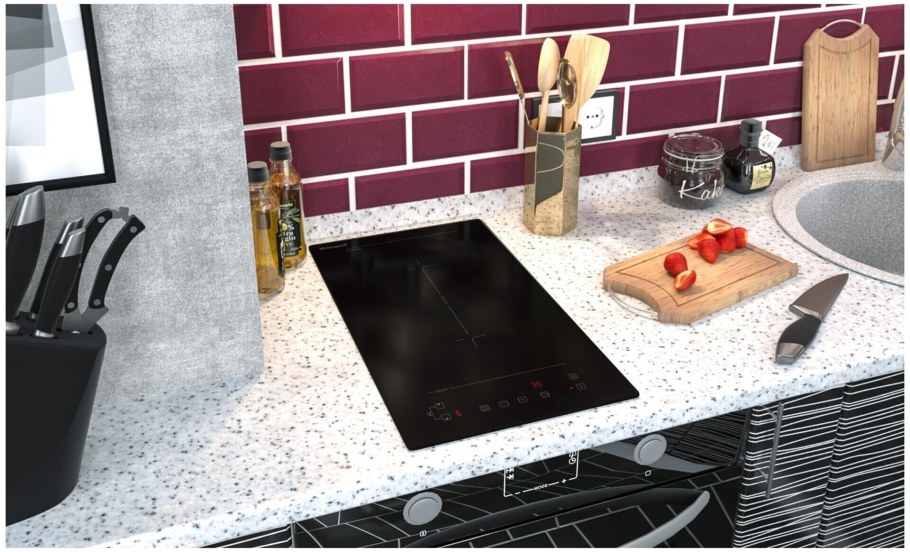 Варочная панель Eco 320 Домино Купперсберг