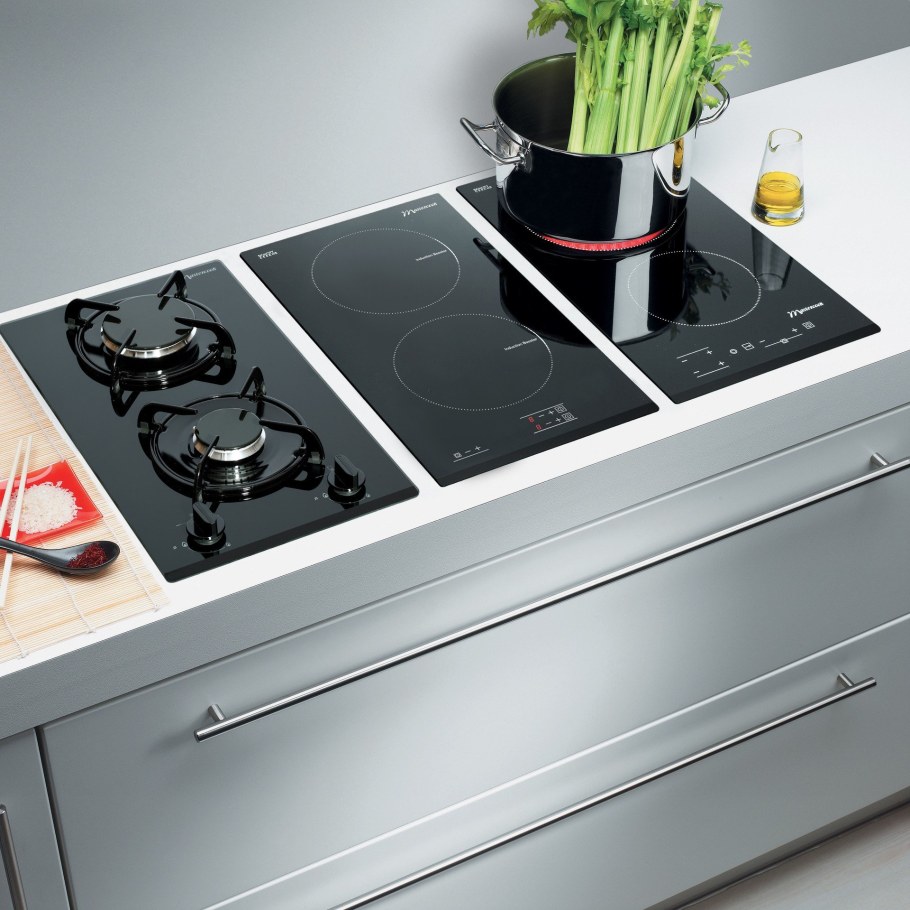 Комбинированная варочная панель MASTERCOOK igd22s