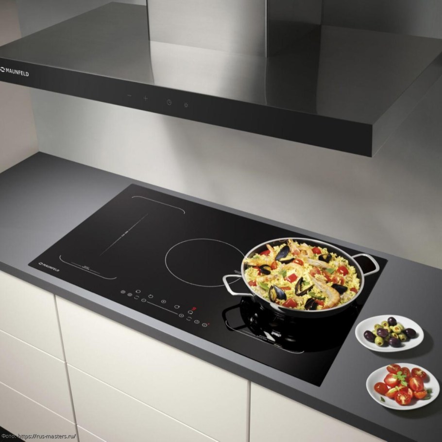 Индукционная варочная панель Rihters h3-281