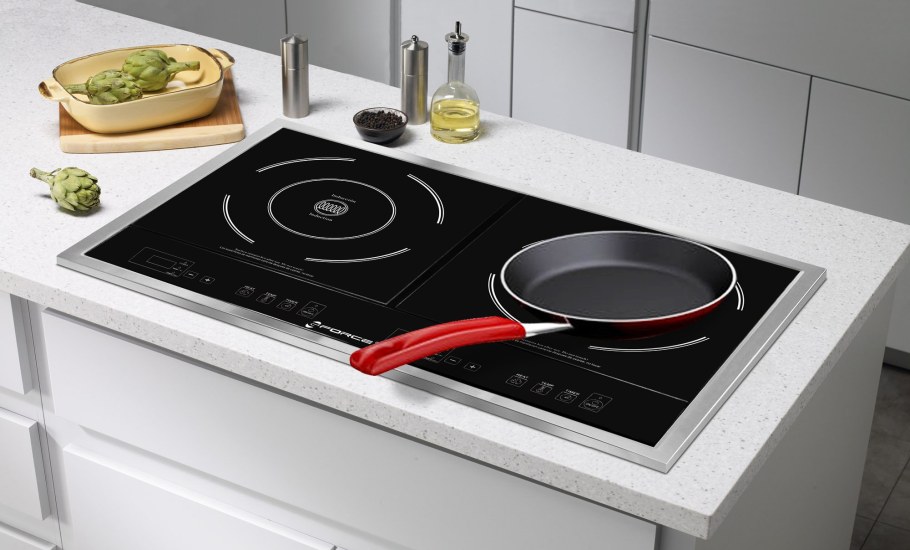 Miele km 2356 независимая варочная
