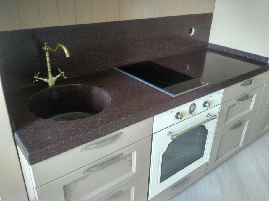 Krona Corso 45 BL электрическая варочная поверхность