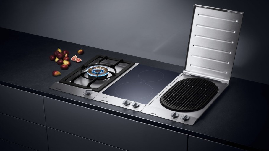 Встраиваемый гриль Gaggenau vr414110