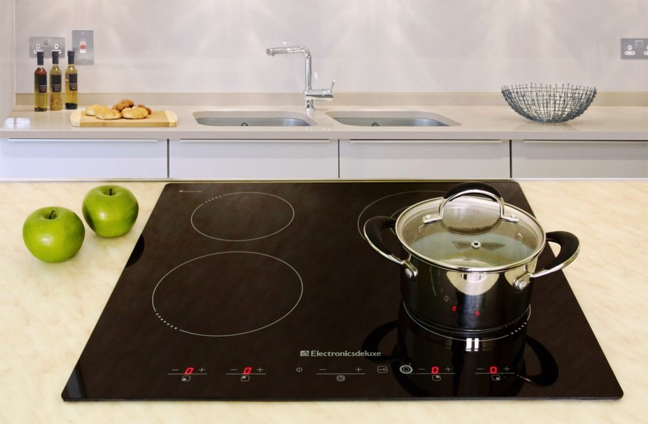 Электрическая варочная панель Electronicsdeluxe 595204.01ЭВС-001