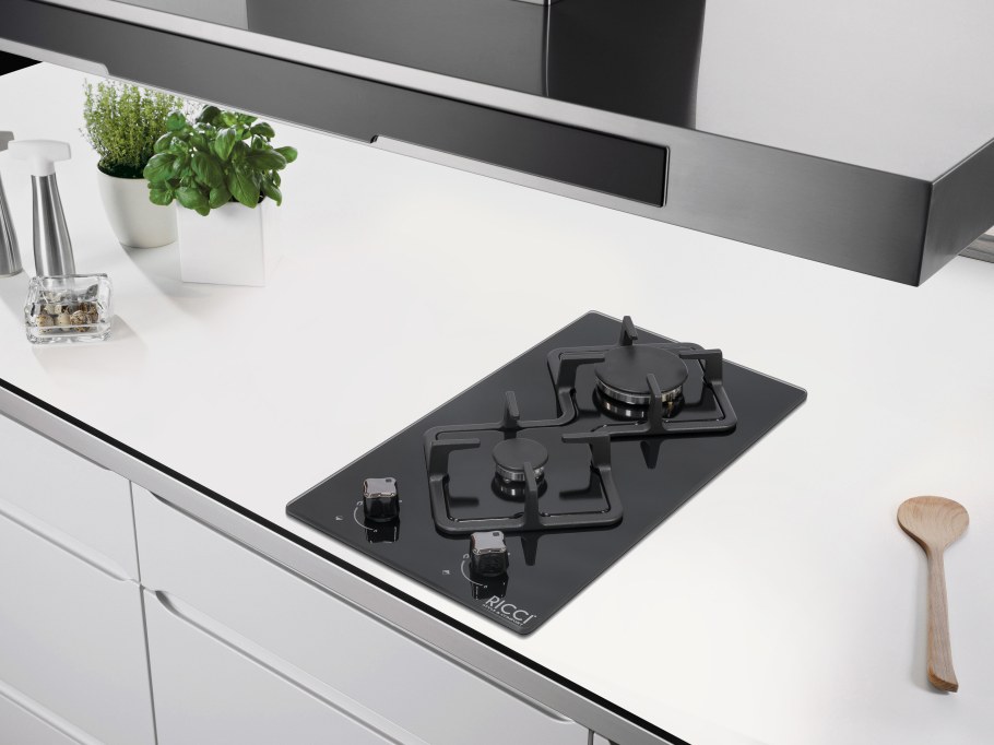 Газовая варочная панель Ricci RGN-630bg