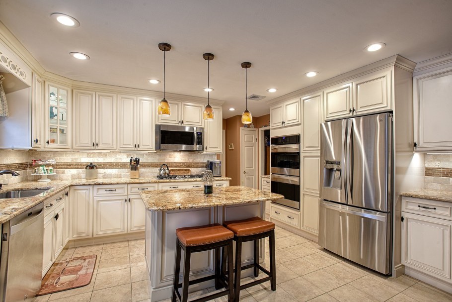 Кухня айвори классика