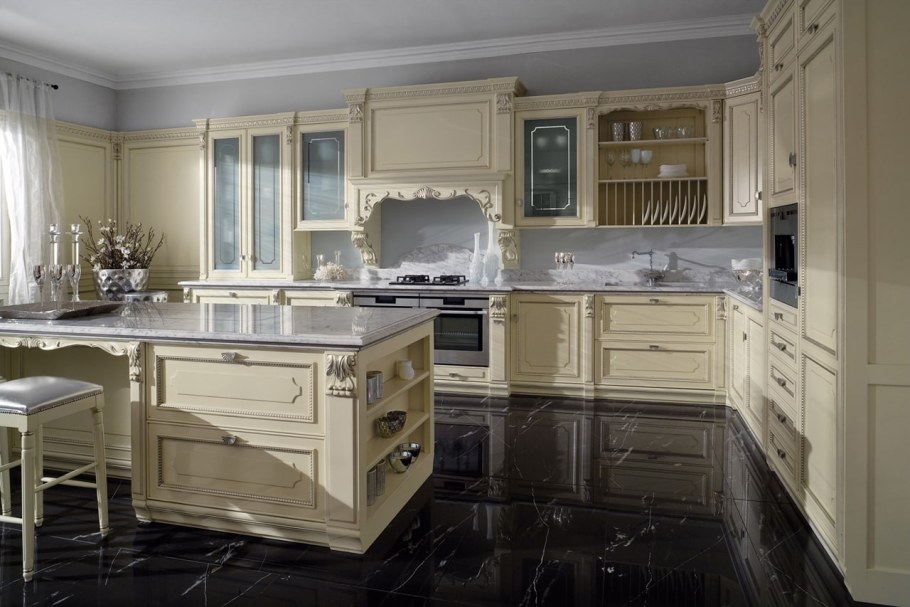 Кухня Serenissima