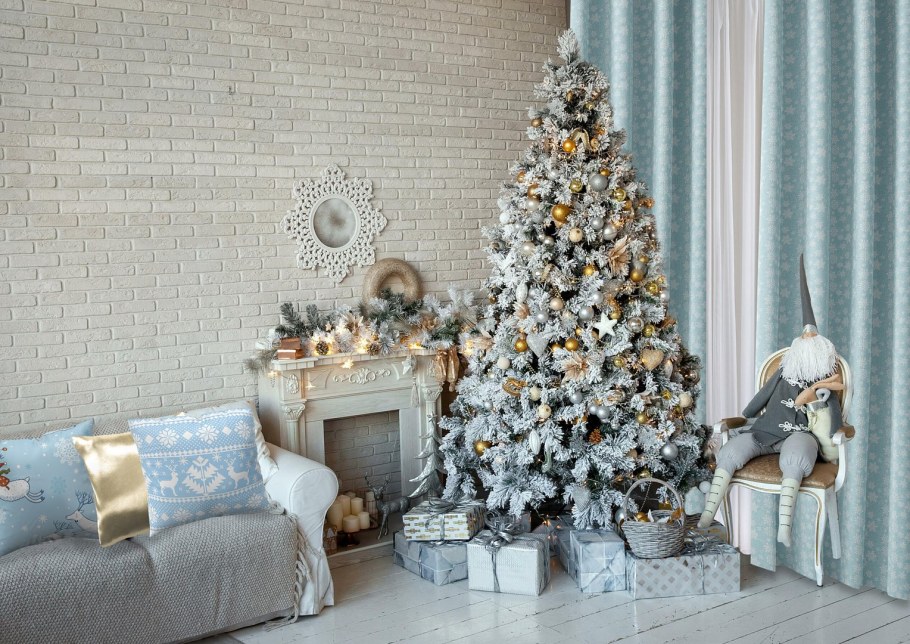 Украсить квартиру к новому году 2023 своими руками