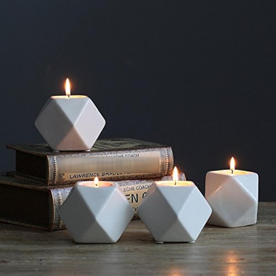 Свечи декоративные