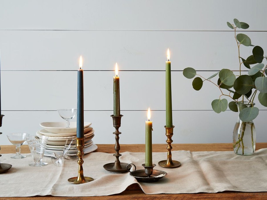 Свечи декор