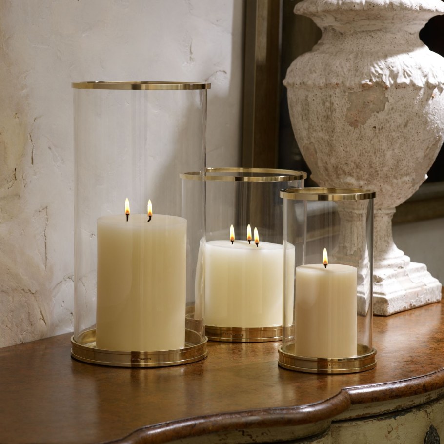 Подсвечники Ральф лаурен