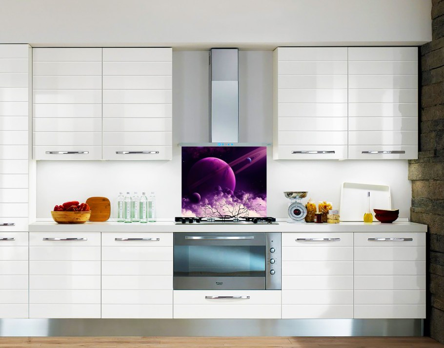 Кухня контемп Домани