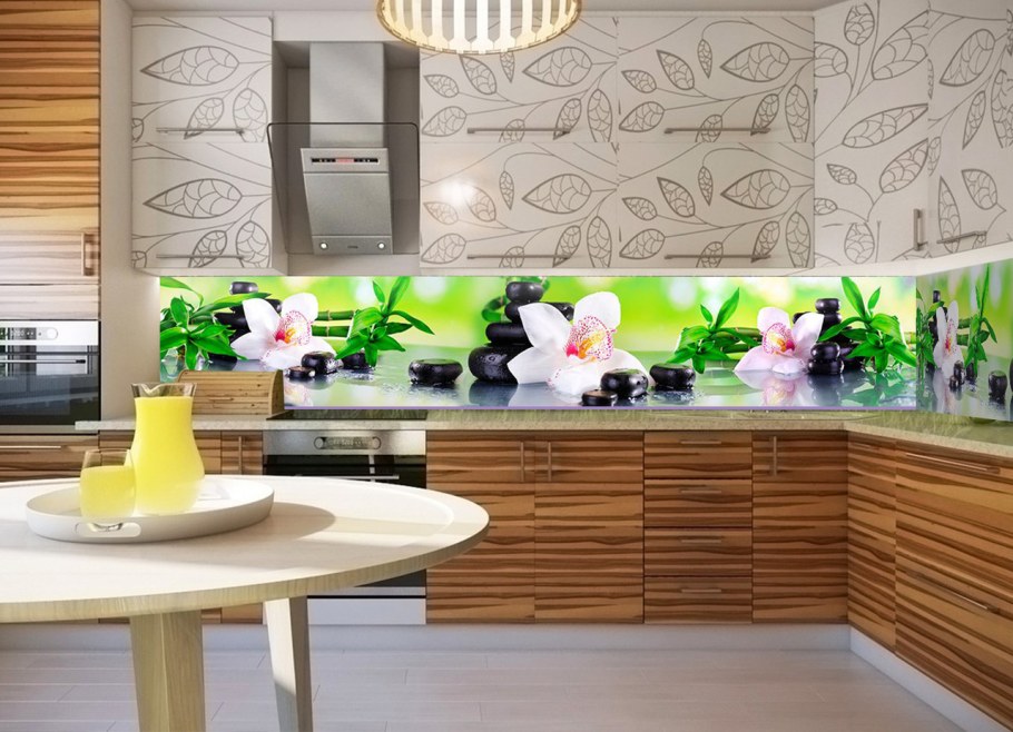 Панели для кухни