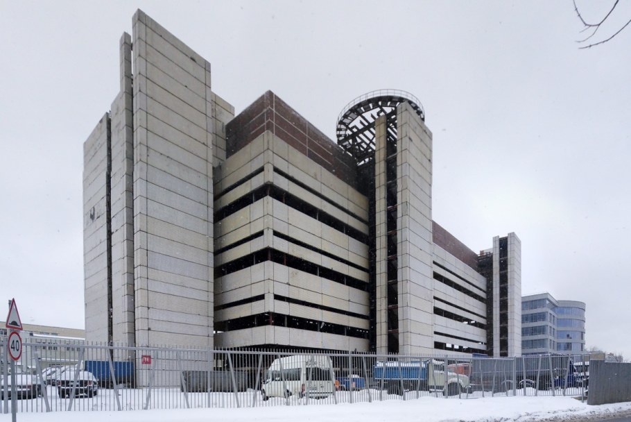 Калибр Москва улица Годовикова 9 стр 17