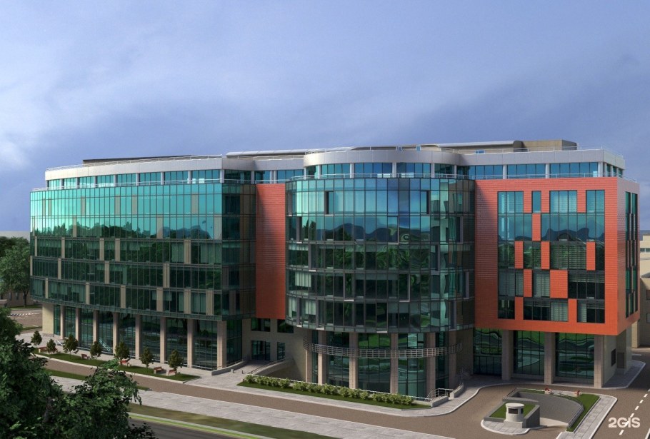 Ул. Годовикова д. 9 стр. 17