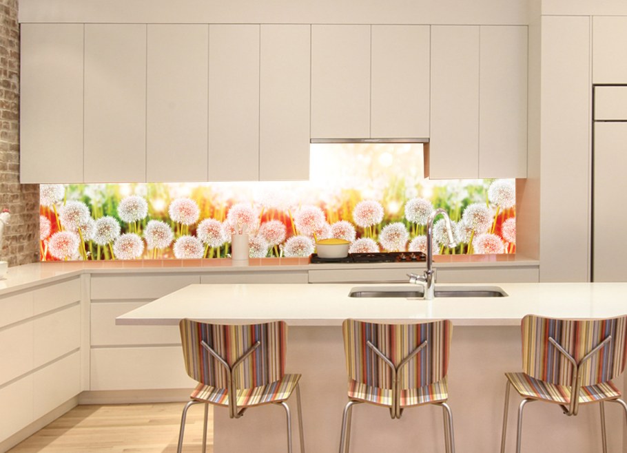 Панели для кухни фартук