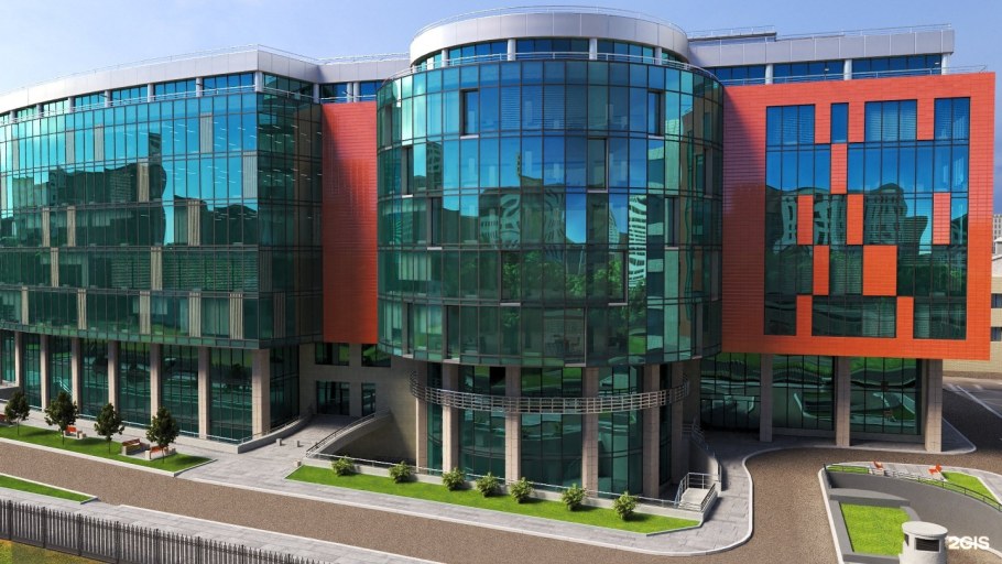 БЦ Калибр Москва