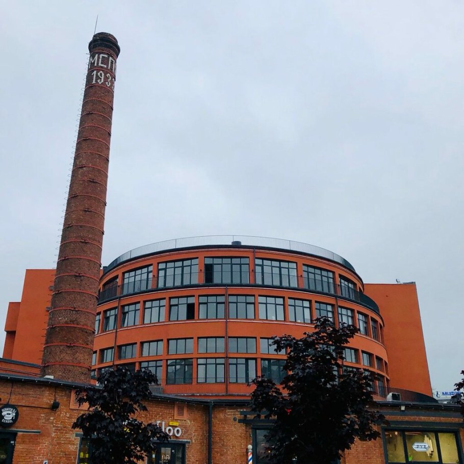 Арт центр хлебозавод Москва