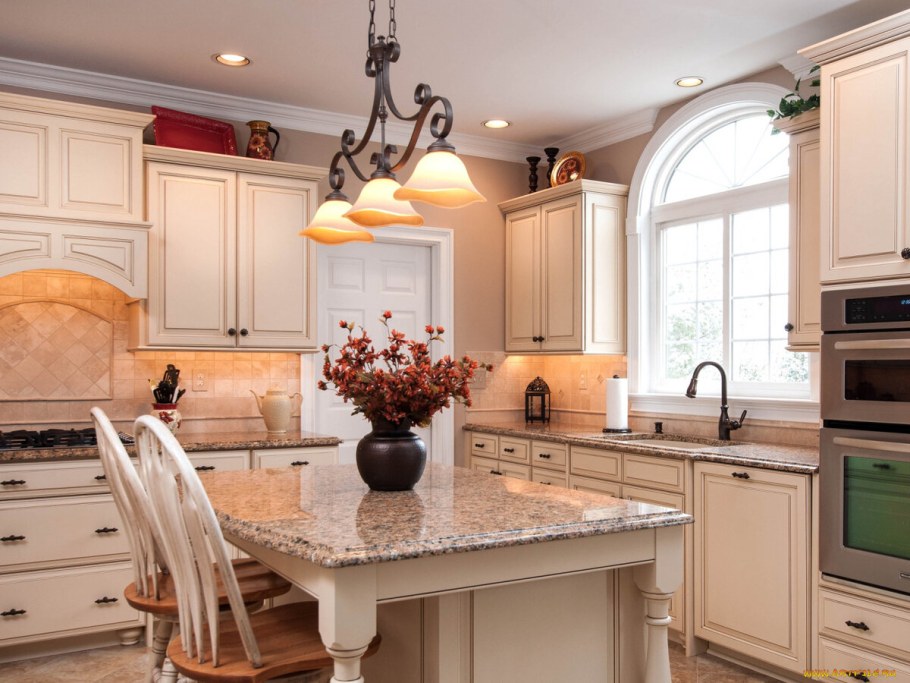 Интерьер кухни