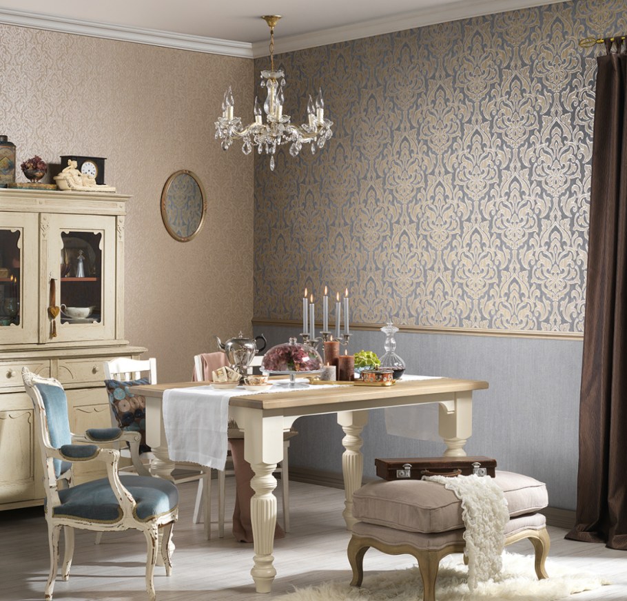 Обои для стен каталог