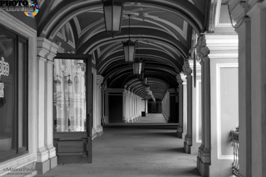 Анфилада Гостиного двора