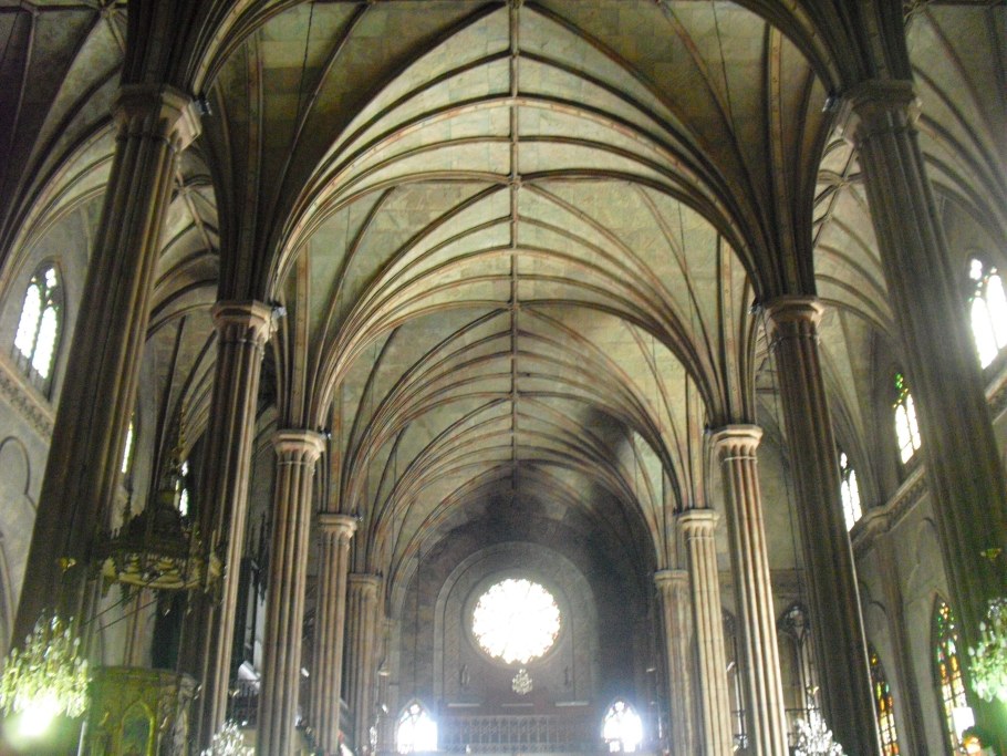 Готическая Анфилада