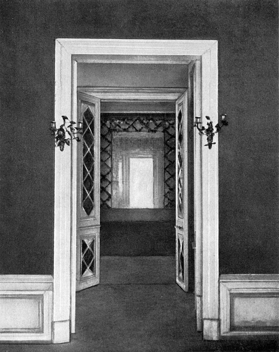 Двойная Анфилада