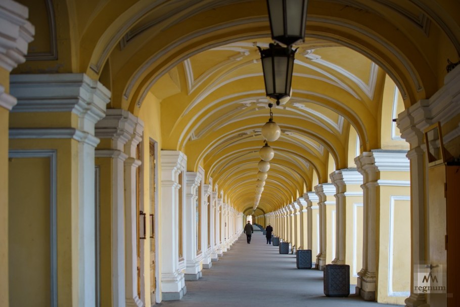 Парковая Анфилада Царицыно