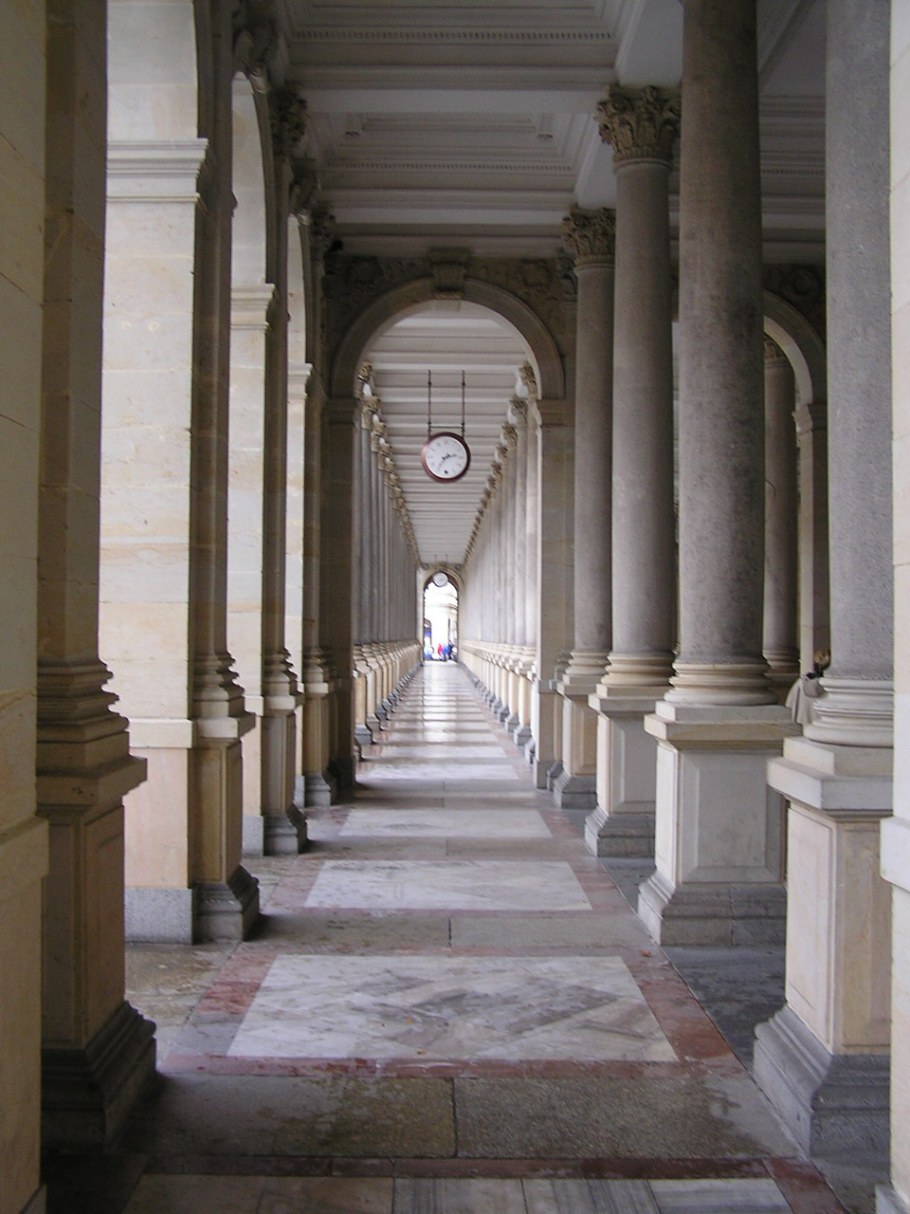 Анфилада в Эрмитаже