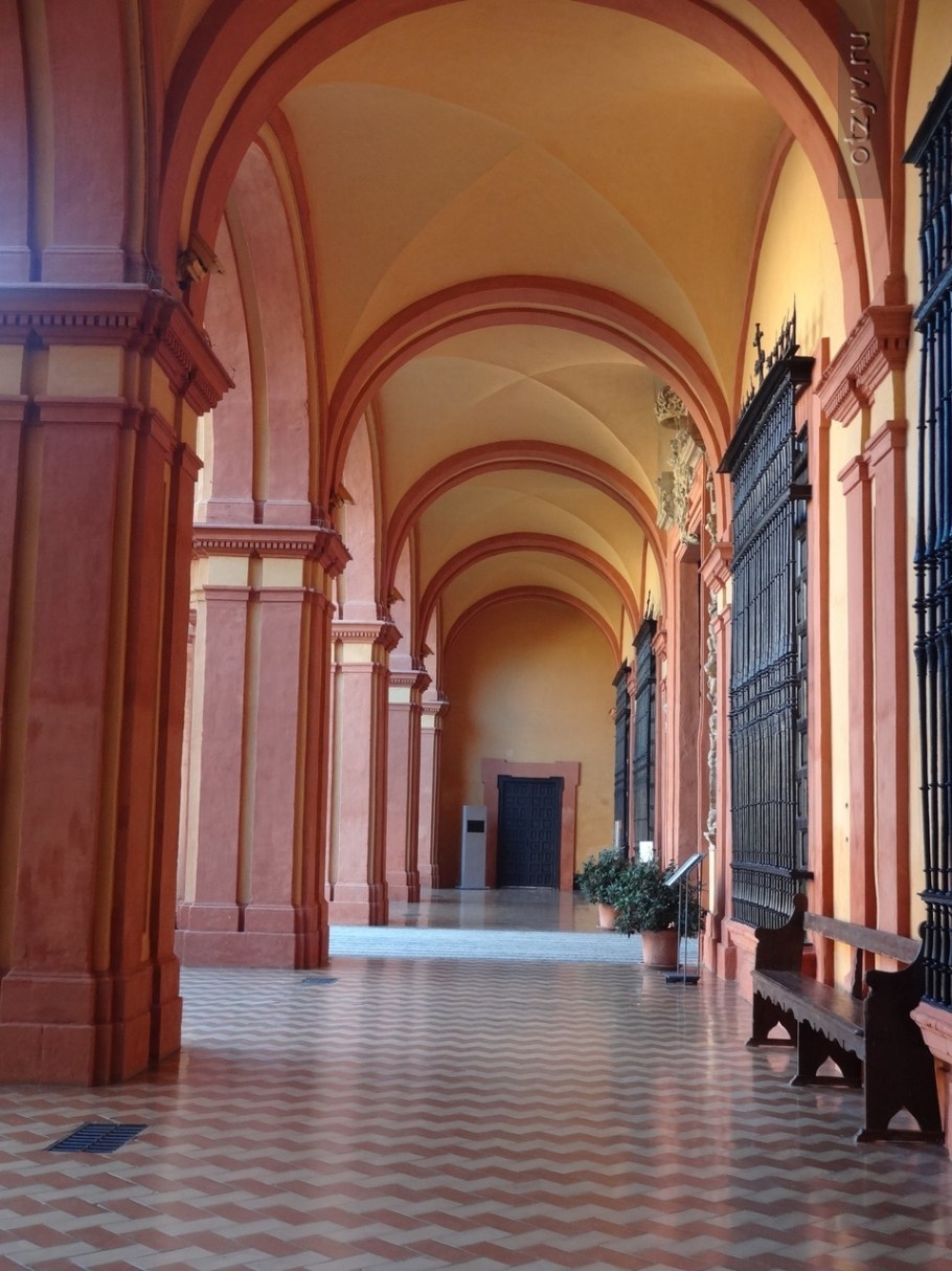 Кольцевая Анфилада