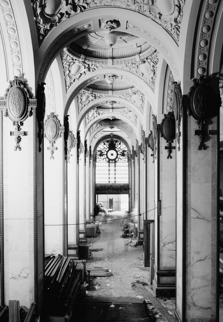 Зингер Билдинг Нью-Йорк