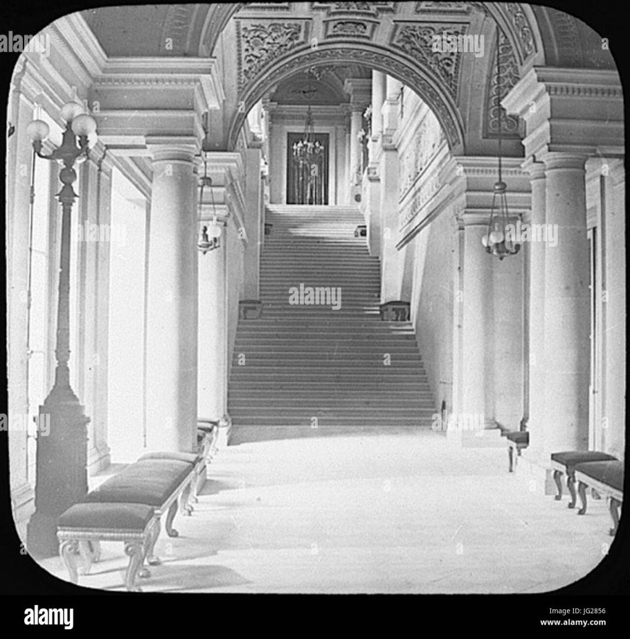 Дворец Тюильри в Париже внутри