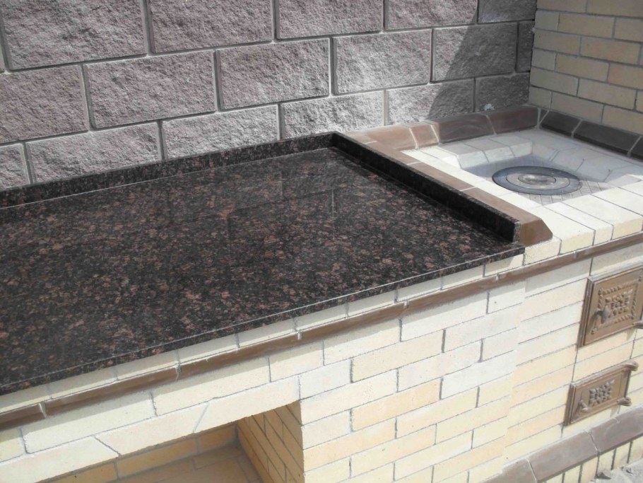 Дымовский гранит плитка