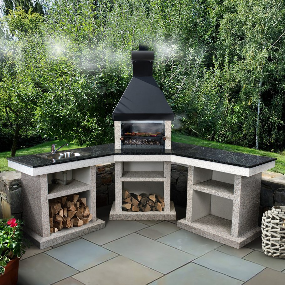 Барбекю Norman Avanta