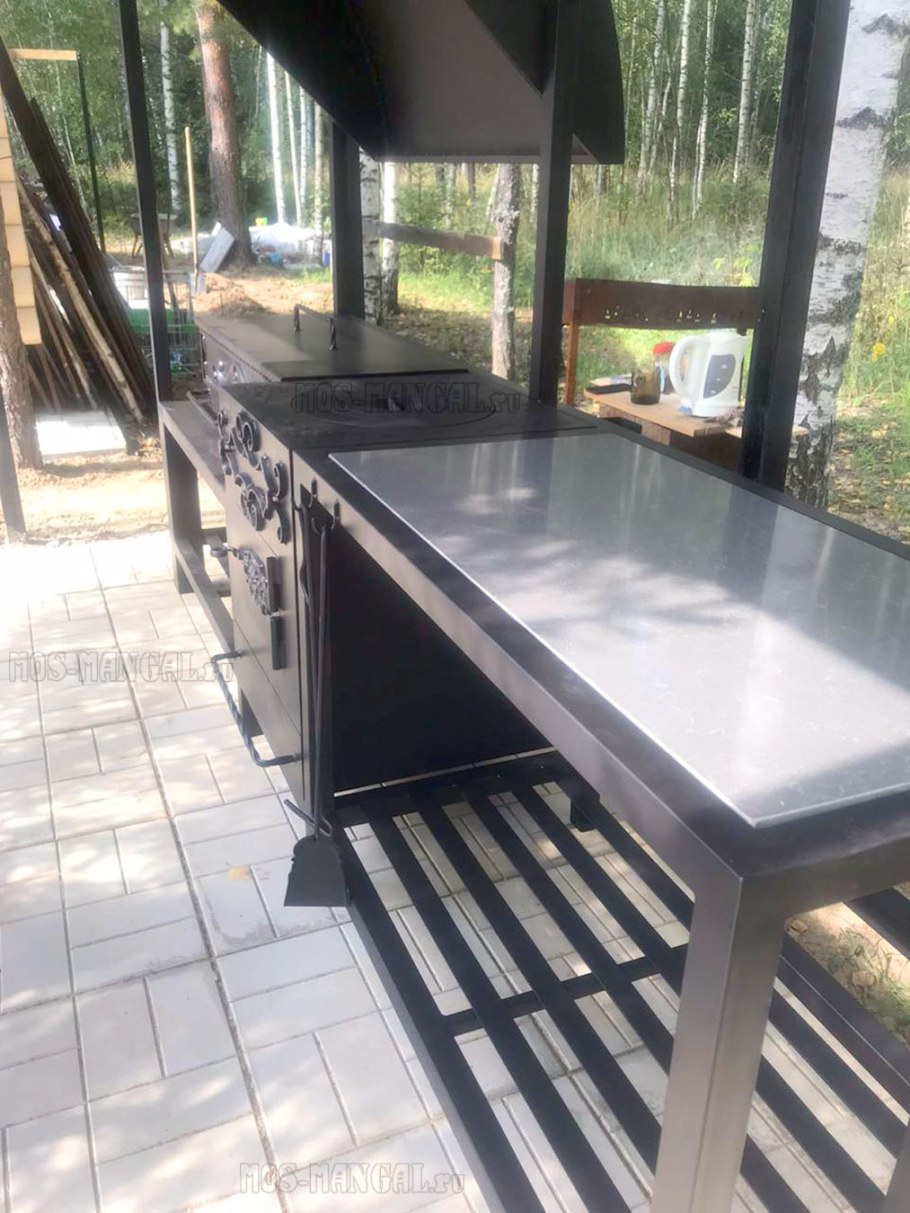 Мангал Greenwood 48340