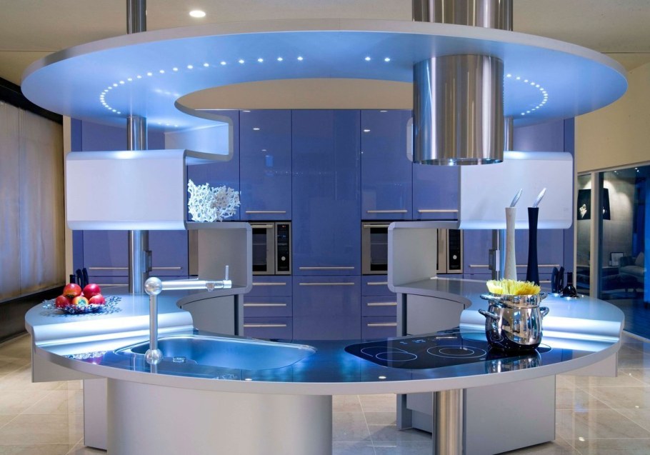 Самая красивая кухня