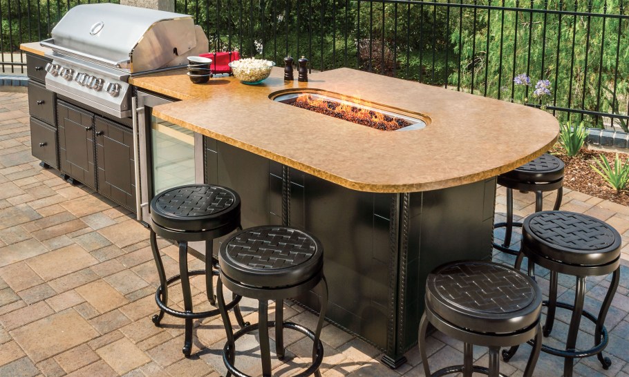 Стол барбекю Вебер