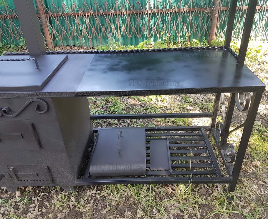 Мангал koncept МС-5